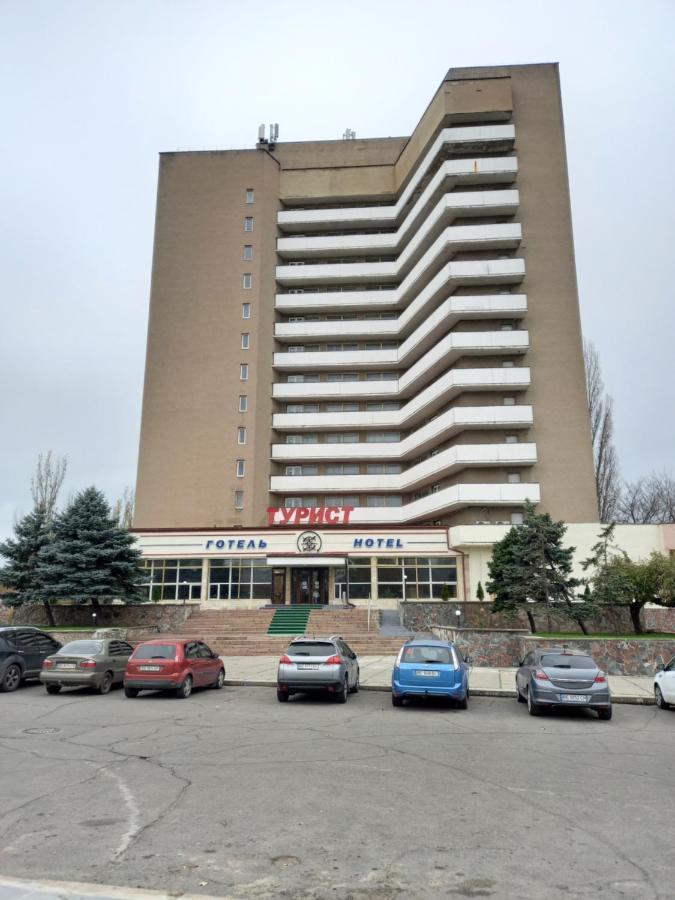 Mykolayiv Tourist Hotel Миколаїв Екстер'єр фото